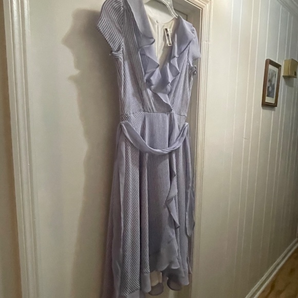 Striped Dress - Picture 3 of 3